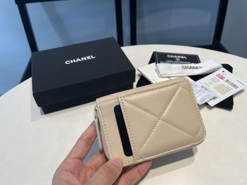 Chanel Wallet Purse